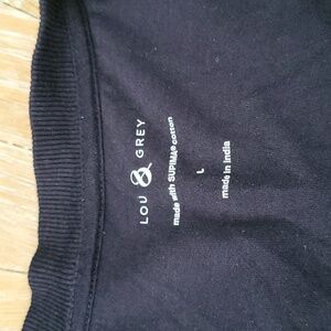 Lou & Grey pocket T shirt L